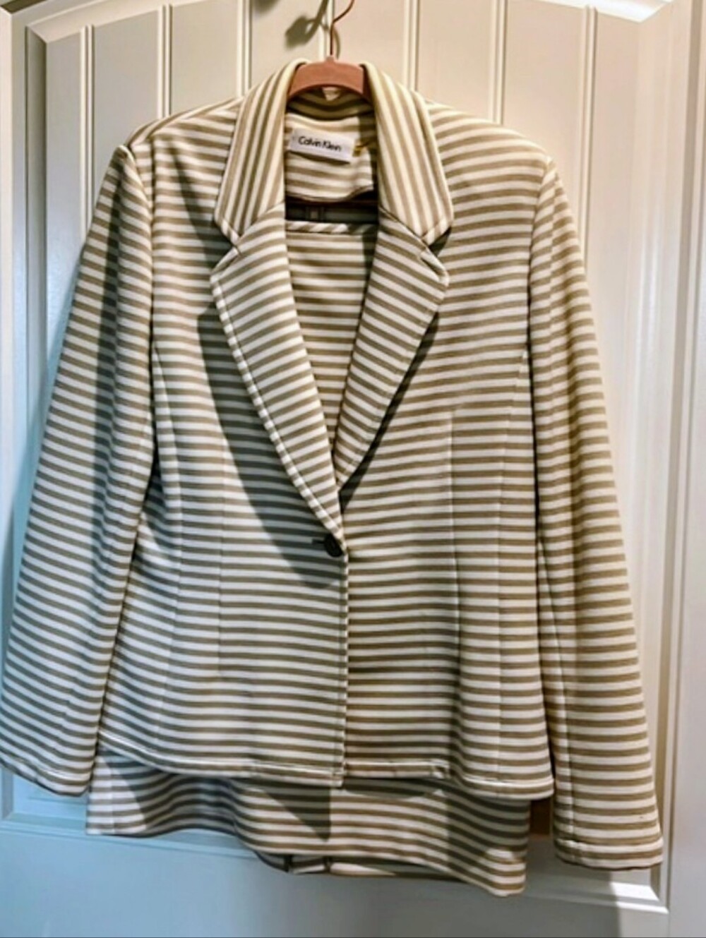 Calvin Klein Suit Sz12